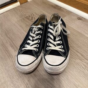 Chuck Taylor Converse Black/White
